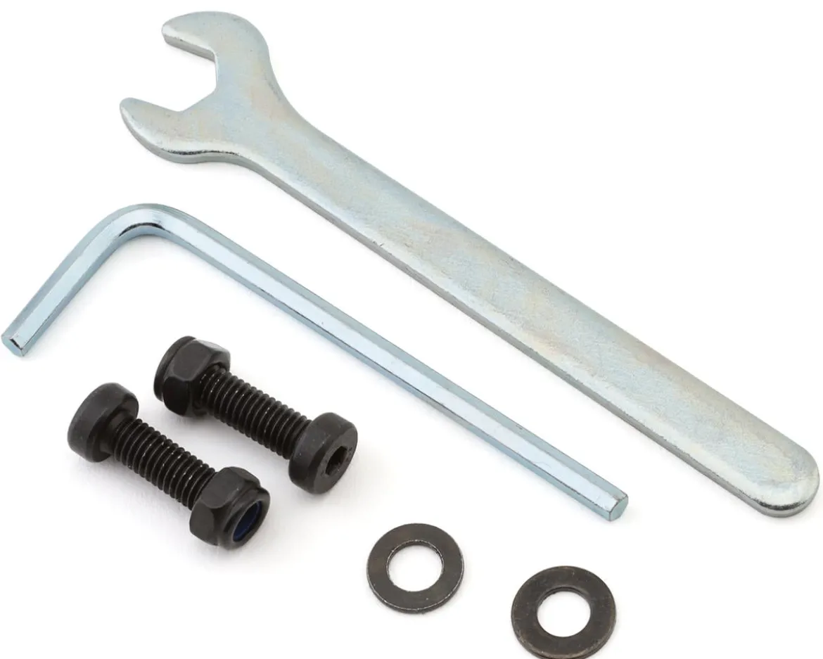 Kuat Piston Pro License Plate Adapter (Black)