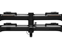 Kuat Piston Pro X Hitch Mount Bike Rack (Galaxy Grey) (2 Bikes) (2" Receiver)
