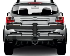 Kuat Piston Pro X Hitch Mount Bike Rack (Galaxy Grey) (2 Bikes) (2