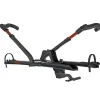 Kuat Sherpa 2.0 Platform Hitch Rack (Grey/Orange) (2 Bikes) (1.25" Receiver)