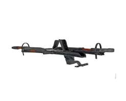 Kuat Sherpa 2.0 Platform Hitch Rack (Grey/Orange) (2 Bikes) (1.25