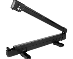 Kuat Switch Clamshell Flip Down Ski Roof Rack (Black) (6 Ski)