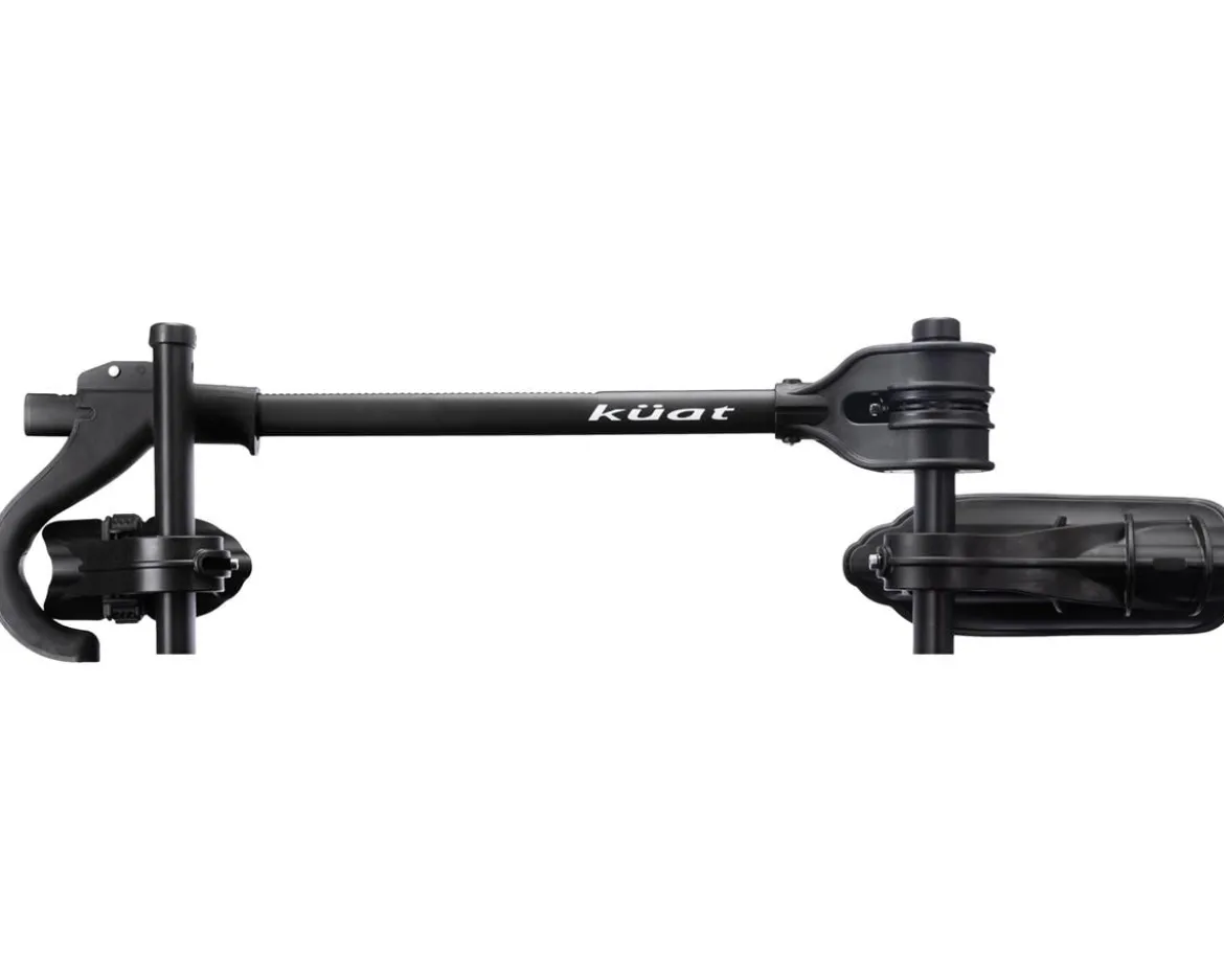 Kuat Transfer V2 1-Bike Add On Platform Hitch Rack (Black)