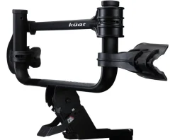 Kuat Transfer V2 Platform Hitch Rack (Black) (1 Bike) (1.25" Receiver)
