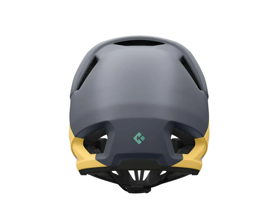 Lazer Cage KinetiCore Full Face Mountain Helmet (Matte Sand) (M)