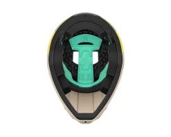 Lazer Cage KinetiCore Full Face Mountain Helmet (Matte Sand) (M)