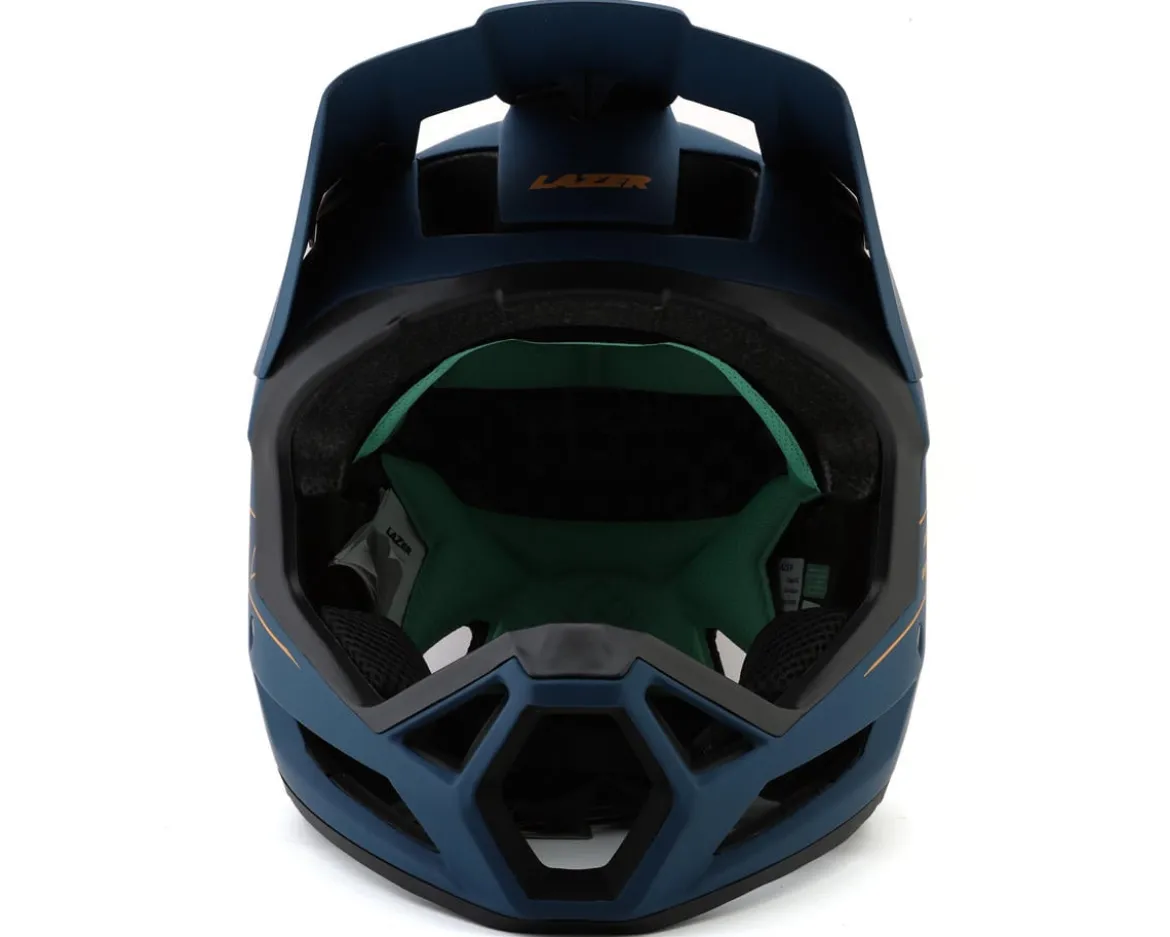 Lazer Cage KinetiCore Full Face Mountain Helmet (Matte Twilight) (S)