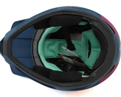 Lazer Cage KinetiCore Full Face Mountain Helmet (Matte Twilight) (S)