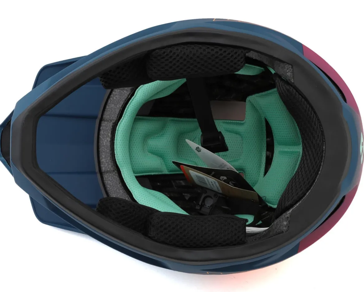 Lazer Cage KinetiCore Full Face Mountain Helmet (Matte Twilight) (S)