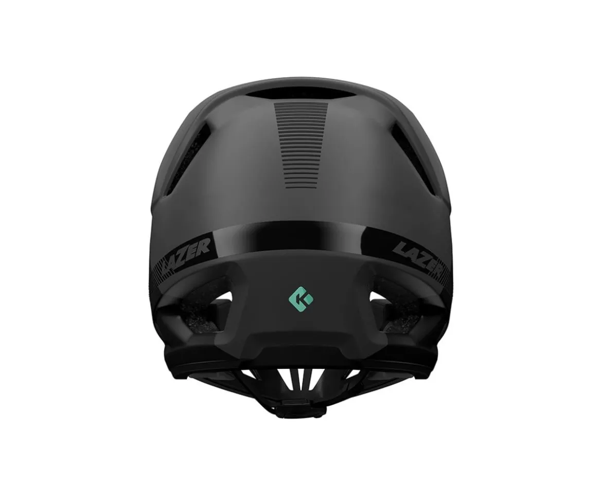 Lazer Cage KinetiCore Full Face Mountain Helmet (Matte Black) (XS)