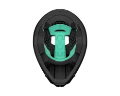 Lazer Cage KinetiCore Full Face Mountain Helmet (Matte Black) (XS)