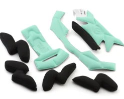 Lazer Cage KinetiCore Helmet Pad Set (Aqua) (S)