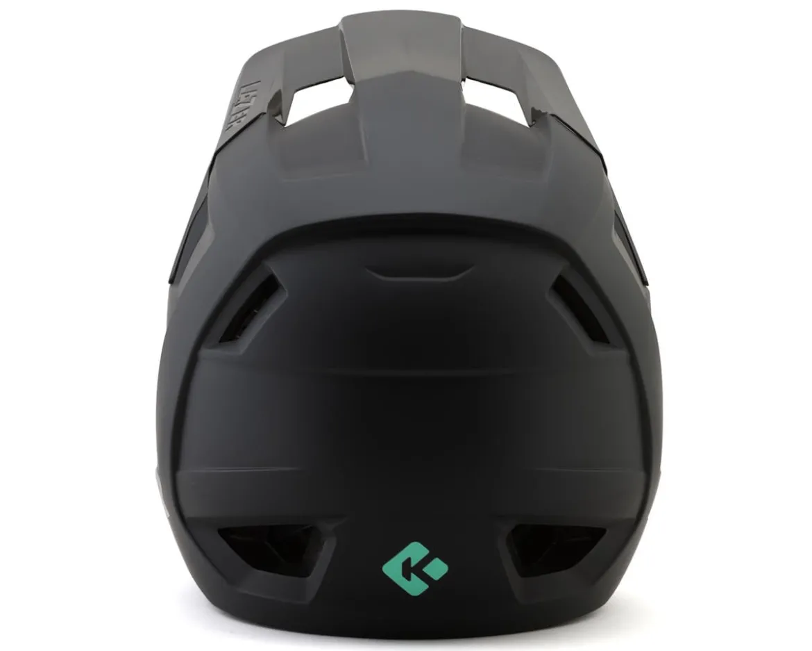 Lazer Chase KinetiCore Full Face Mountain Helmet (Matte Black) (XS)