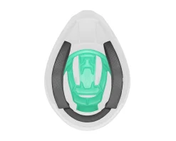 Lazer Chase KinetiCore Full Face Helmet Pad Set (Black/Aqua) (XS)