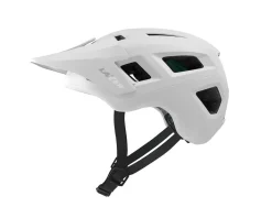 Lazer Coyote KinetiCore Trail Helmet (Matte Full White) (S)