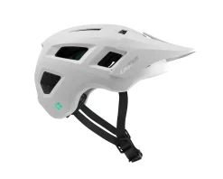Lazer Coyote KinetiCore Trail Helmet (Matte Full White) (S)