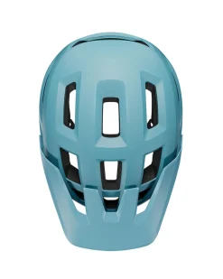 Lazer Coyote KinetiCore Trail Helmet (Matte Blue Celadon) (S)