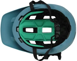 Lazer Coyote KinetiCore Trail Helmet (Matte Blue Celadon) (S)