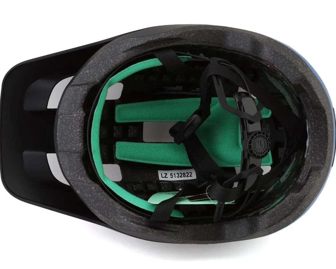 Lazer Finch KinetiCore Youth Helmet (Blue/Black) (Universal Youth)