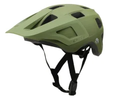 Lazer Finch KinetiCore Youth Helmet (Fern Green) (Universal Youth)