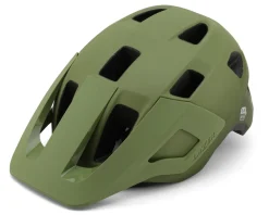 Lazer Finch KinetiCore Youth Helmet (Fern Green) (Universal Youth)