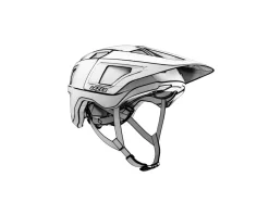 Lazer Finch KinetiCore Youth Helmet (Fern Green) (Universal Youth)