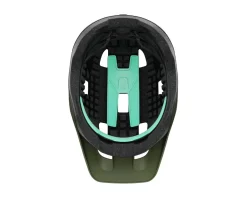 Lazer Finch KinetiCore Youth Helmet (Fern Green) (Universal Youth)
