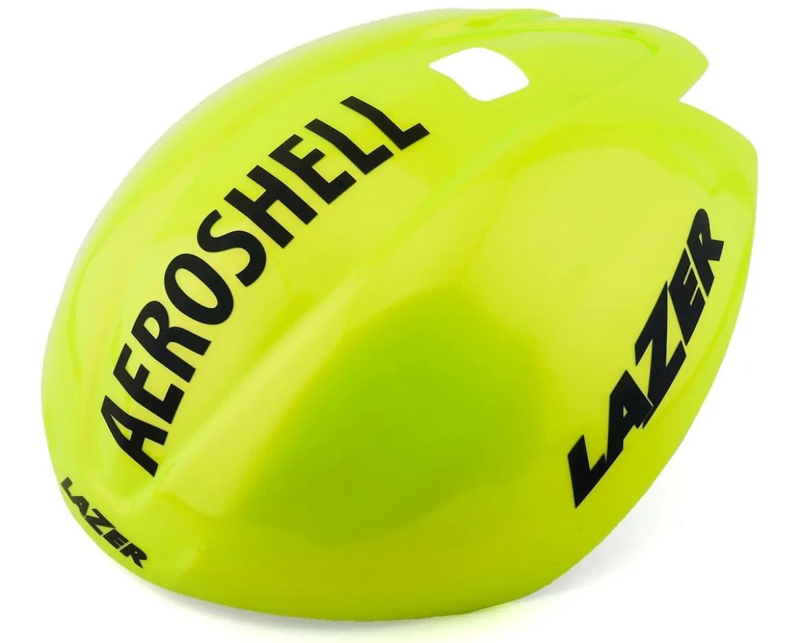 Lazer G1 Aeroshell (Flash Yellow) (M)