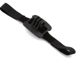 Lazer Impala and Jackal Action Camera Helmet Strap Mount Kit (Black) (GoPro-Style)