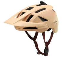 Lazer Impala Kineticore Mountain Helmet (Matte Coral) (S)