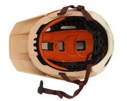 Lazer Impala Kineticore Mountain Helmet (Matte Coral) (S)
