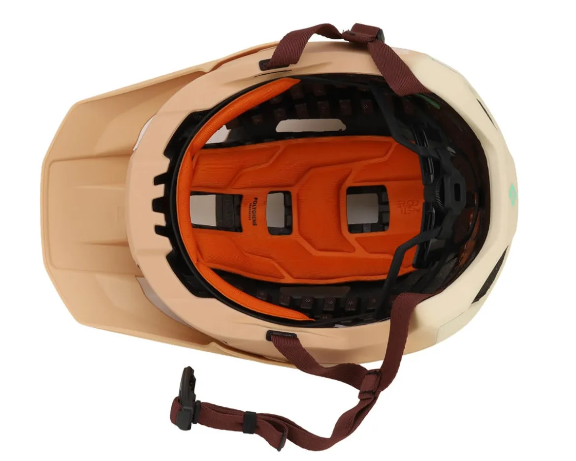 Lazer Impala Kineticore Mountain Helmet (Matte Coral) (S)