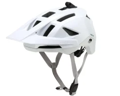 Lazer Impala Kineticore Mountain Helmet (Full White) (L)