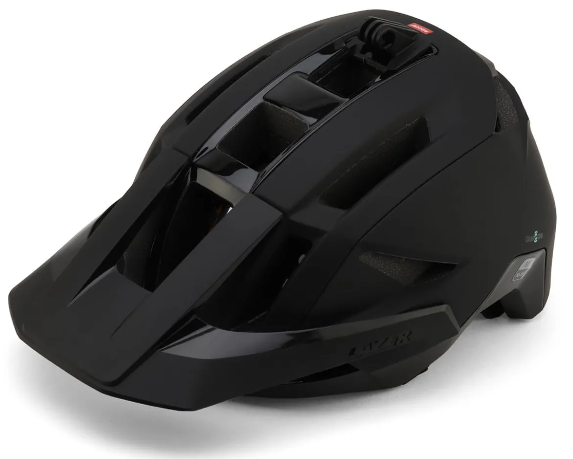 Lazer Impala Kineticore Mountain Helmet (Matte Black) (M)