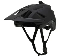Lazer Impala Kineticore Mountain Helmet (Matte Black) (M)