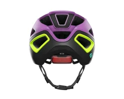 Lazer Jackal KinetiCore Trail Helmet (Matte Purple) (S)