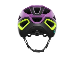 Lazer Jackal KinetiCore Trail Helmet (Matte Purple) (S)