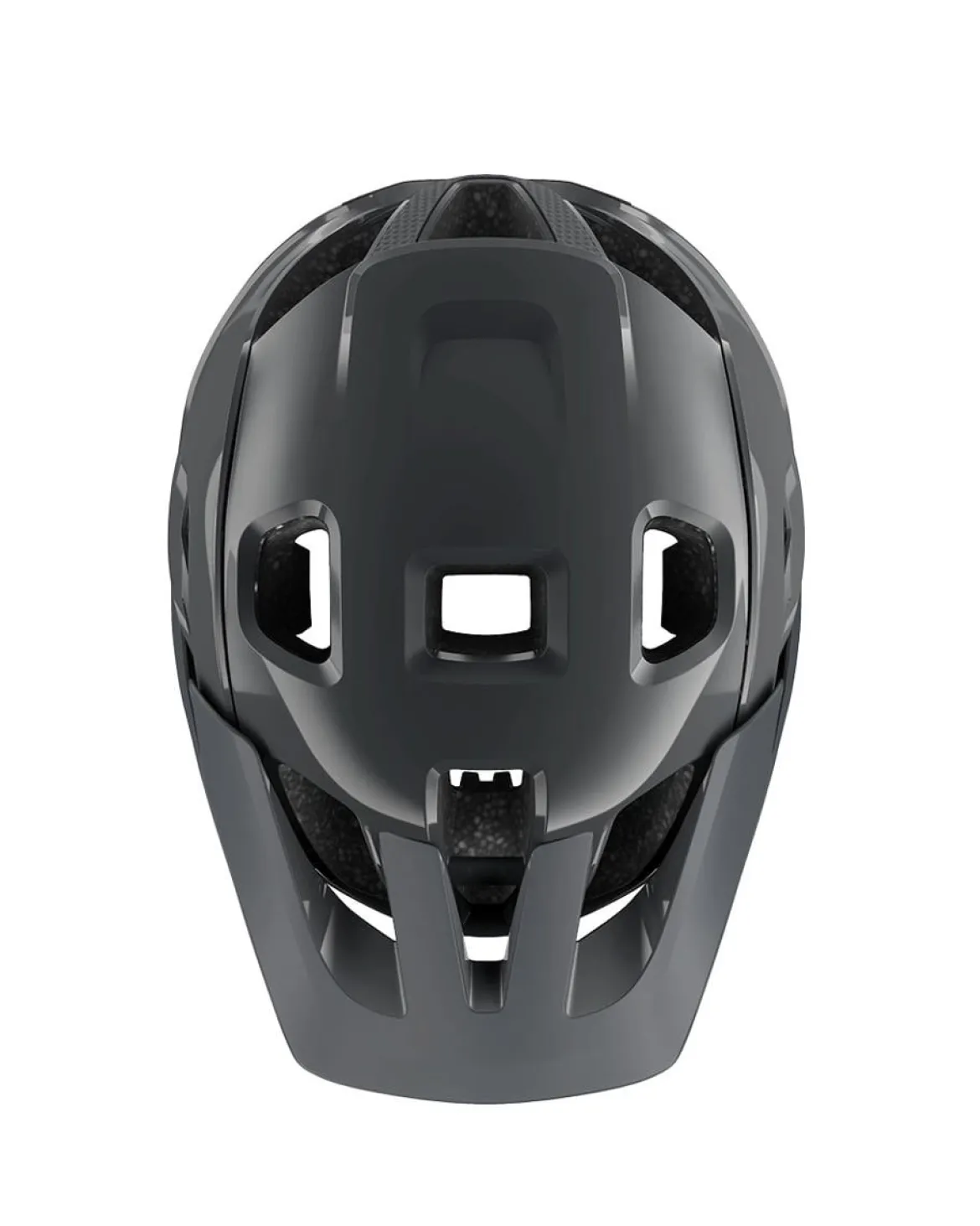Lazer Jackal KinetiCore Trail Helmet (Gunmetal Grey) (S)