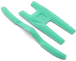 Lazer Lupo KinetiCore Helmet Pad Set (Aqua) (Universal Fit)