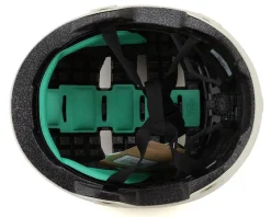 Lazer Maze KinetiCore Urban Helmet (Matte White Stone) (S/M)