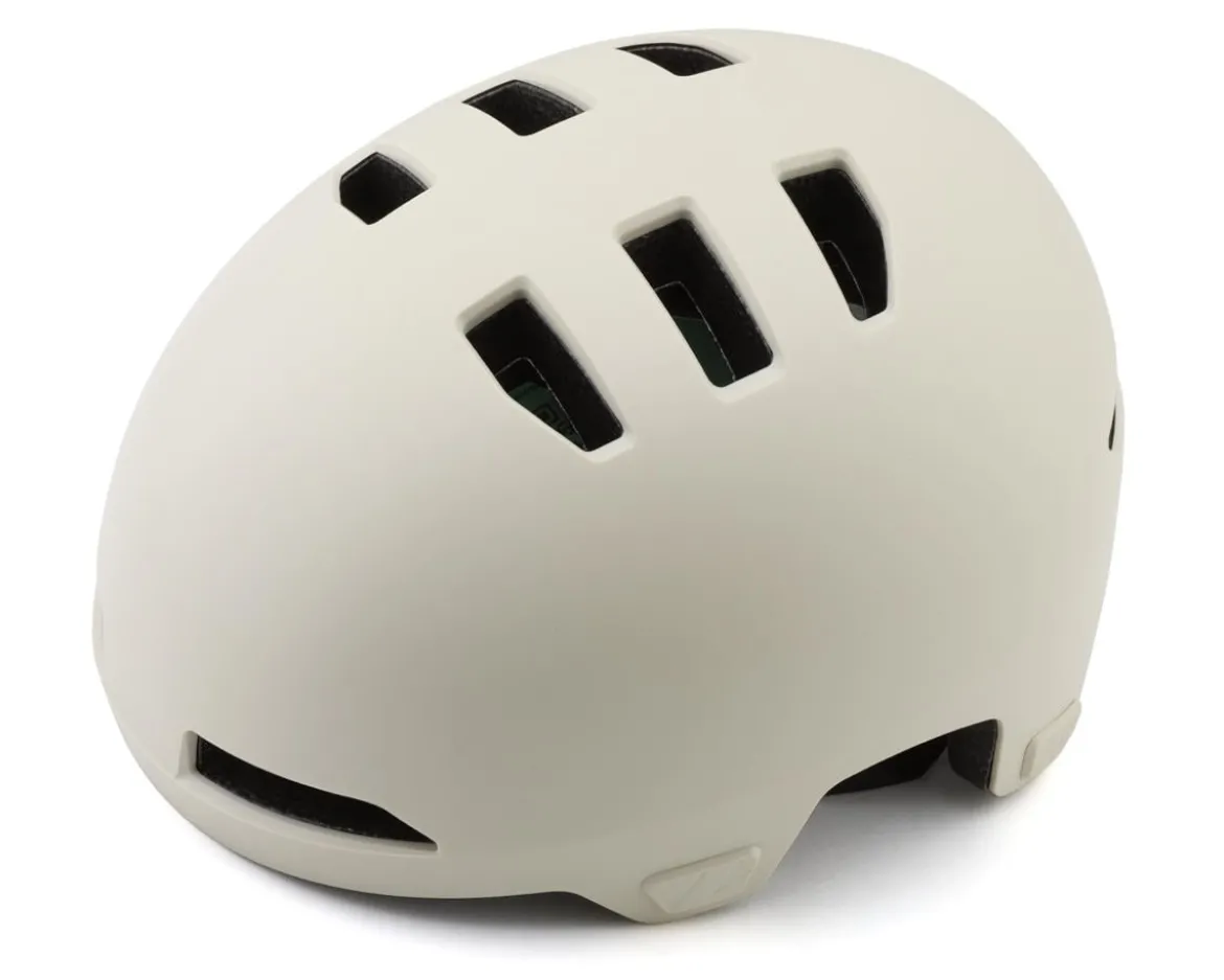 Lazer Maze KinetiCore Urban Helmet (Matte White Stone) (S/M)