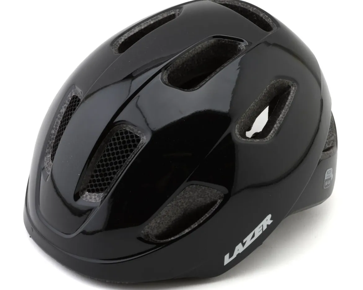 Lazer Nutz KinetiCore 2.0 Helmet (Black) (Universal Child)