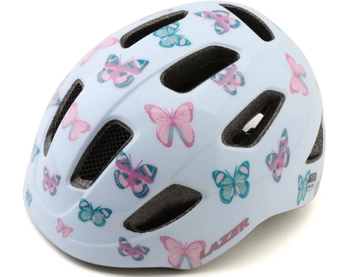 Lazer Nutz KinetiCore 2.0 Helmet (Butterfly) (Universal Child)