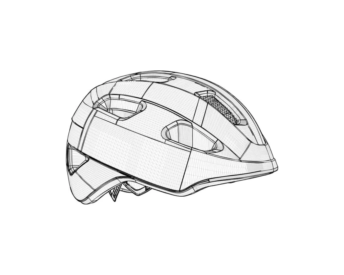 Lazer Nutz KinetiCore 2.0 Helmet (Butterfly) (Universal Child)