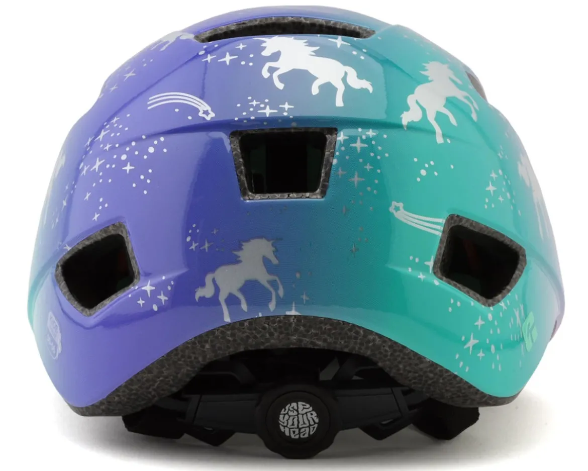 Lazer Nutz KinetiCore 2.0 Helmet (Sparkle) (Universal Child)