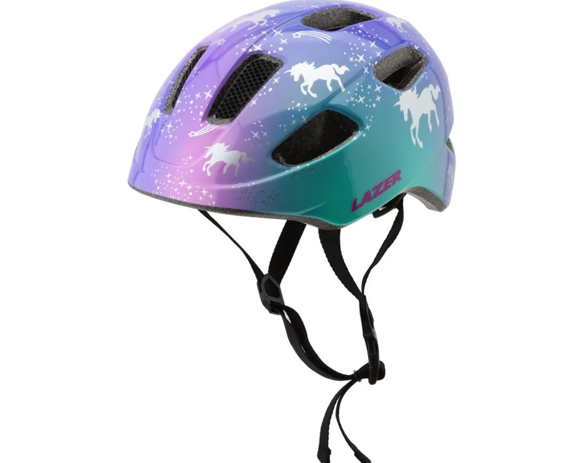 Lazer Nutz KinetiCore 2.0 Helmet (Sparkle) (Universal Child)