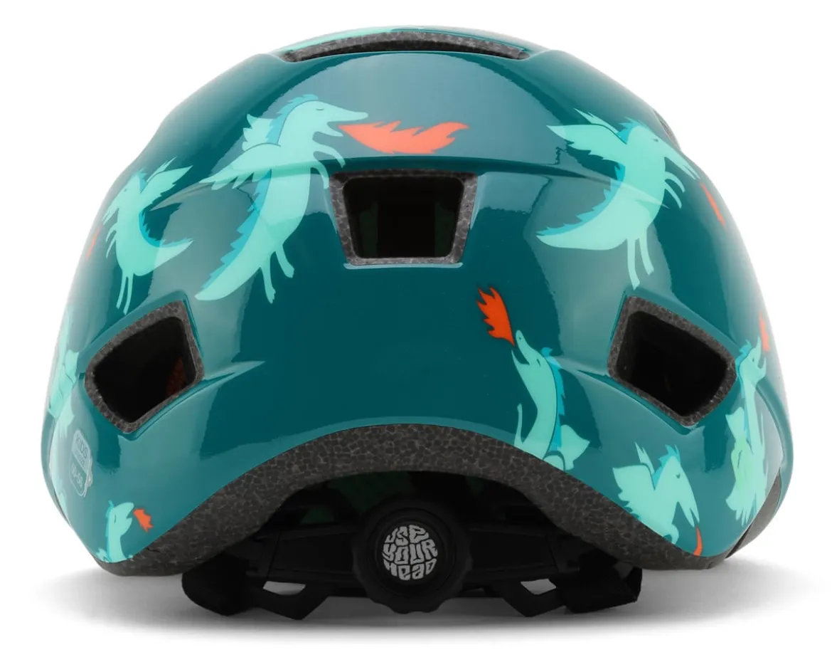 Lazer Nutz KinetiCore 2.0 Helmet (Dragons) (Universal Child)