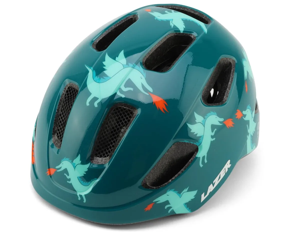 Lazer Nutz KinetiCore 2.0 Helmet (Dragons) (Universal Child)