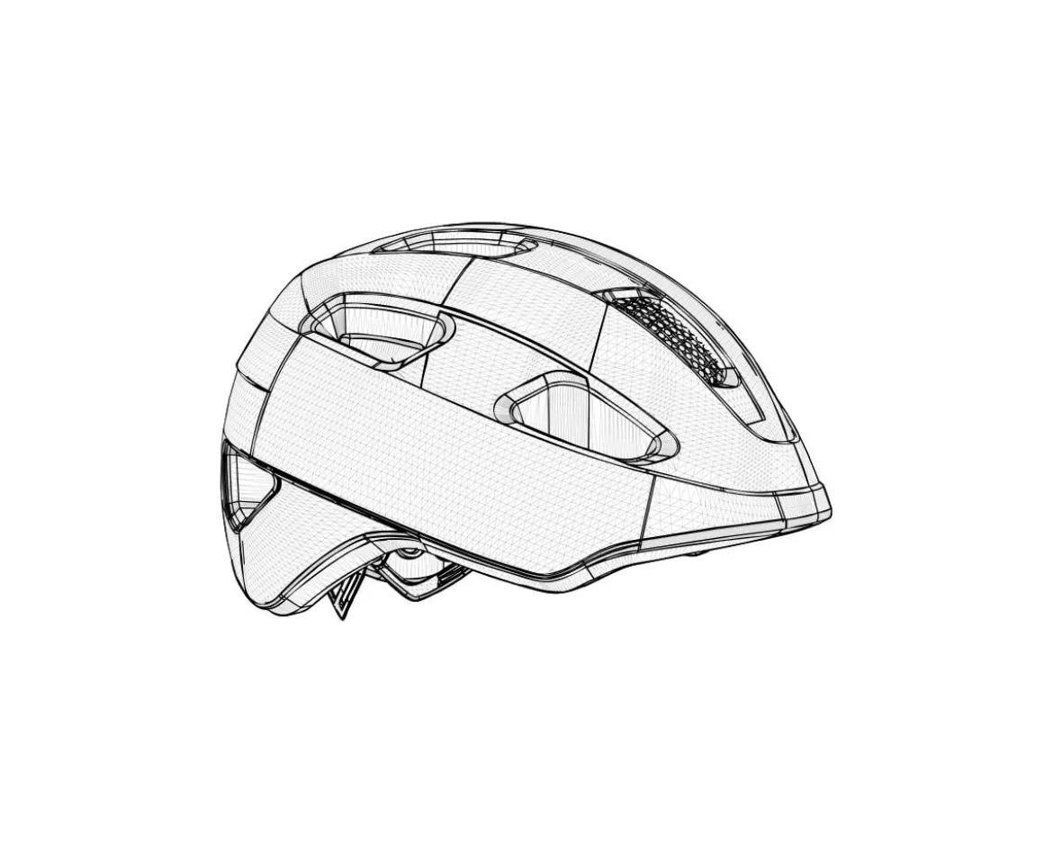 Lazer Pnut KinetiCore 2.0 Toddler Helmet (Ocean Life) (Universal Toddler)
