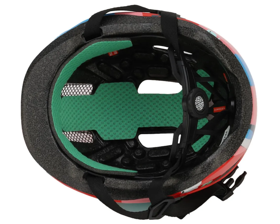 Lazer Pnut KinetiCore 2.0 Toddler Helmet (Ocean Life) (Universal Toddler)